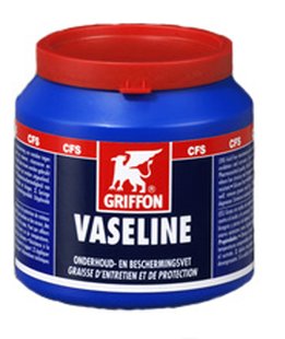 VASELINE - смазка широкого спектра применения, 200 г, Griffon