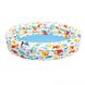 Детский надувной бассейн Intex 59431 круглый, 3 кольца