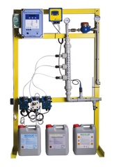 Система дозировки SMART SYSTEM CONTROLLER