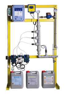 Система дозування SMART SYSTEM CONTROLLER