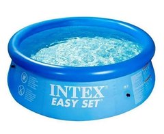 Надувной бассейн Intex Easy Set Pool 28110