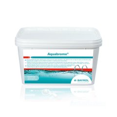 Aquabrome® tablets Bayrol