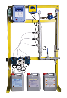 Система дозування SMART SYSTEM CONTROLLER