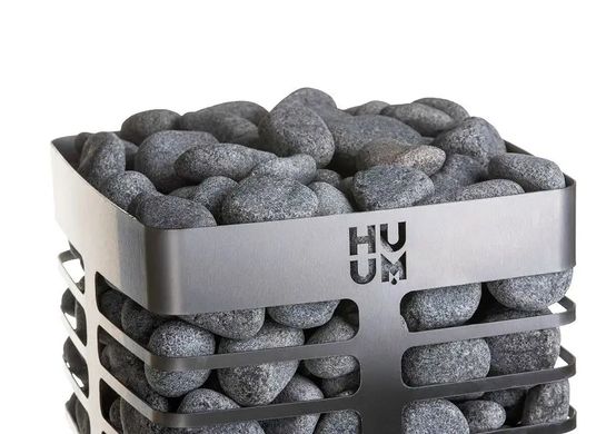 Електрокам'янка для сауни та лазні HUUM STEEL 6 kW