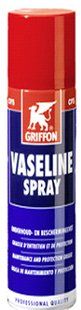 VASELINE SPRAY-мастило широкого спектру застосування, спрей, 300 мл, Griffon