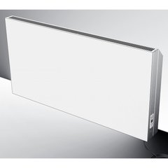 Конвекционная керамическая панель Smart Install Model S 100 1000Вт в нержавеющем корпусе с терморегулятором