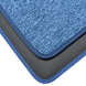 Теплий килим із підігрівом LIFEX WC 50х200 | Синій