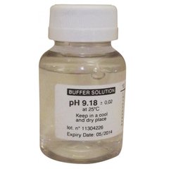 Рідина для калібрування pH 9 (65ml)