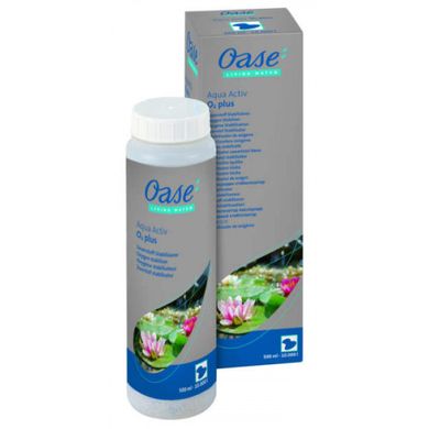 Стабілізатор вмісту кисню Oxygen Stabilizer 500 ml, для 10м³ - 36446