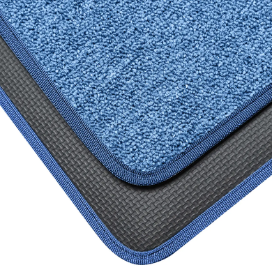 Інфрачервоний килимок із підігрівом LIFEX WC 50х80 | Синій