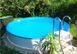 Збірний басейн Hobby Pool Milano 300 x 120 см, плівка 0,8 мм