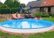 Збірний басейн Hobby Pool Milano 300 x 120 см, плівка 0,8 мм