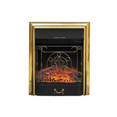 Электрокамин Royal Flame Majestic FX Brass