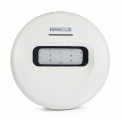 Светильник LUMIPLUS DESIGN RGB, 40W, ABS ABS-пластик (белый)