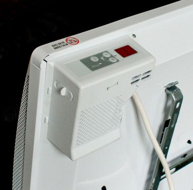 2000Вт Електричний обігрівач радіаторного (інфрачервоного) типу Premier PRO