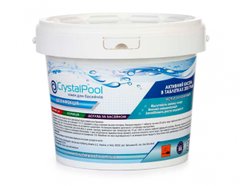Активний кисень Crystal Pool Active Oxygen Tablets, 3 кг