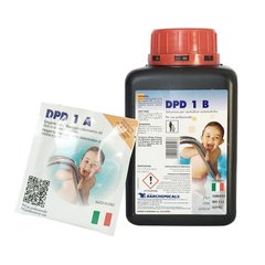 Калибровочная жидкость DPD1A+B