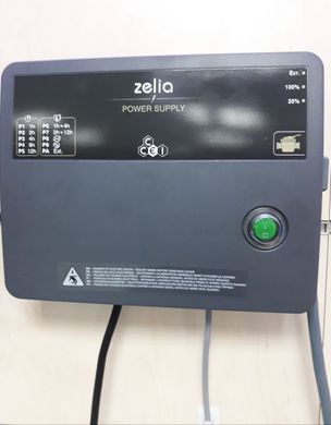 Електролізер Zelia LTE 50 (до 50м³)