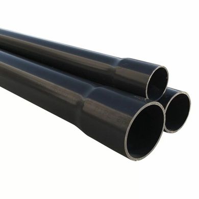 Труба НПВХ (PVC-U) напорная клеевая Era PN10 d110 мм, 4 м