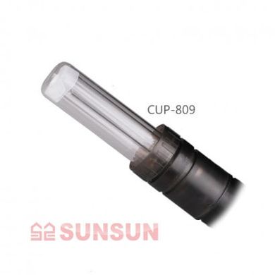 КВАРЦОВА КОЛБА СТЕРИЛІЗАТОРА SUNSUN CUP-809