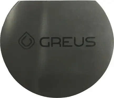 Форсунка парова Greus 22 мм для парогенератора