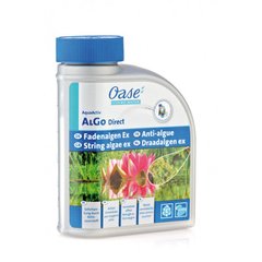 Засіб для обмеження росту ниткоподібних водоростей ALGo Direct 500 ml, 10m³ - 50546\51467