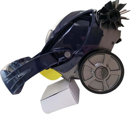 Бездротовий робот-пилосос Zodiac Spabot RS 0800, для всіх форм СПА розміром до 3х3м