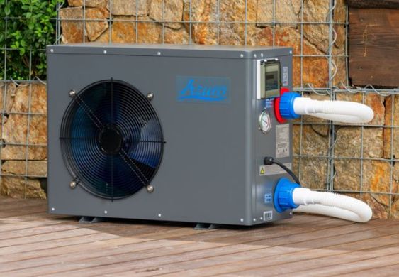 Тепловой насос 8.5 кВт (до 50 м3, WiFi), для бассейнов BP-85HS, Azuro