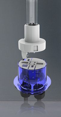 Комплект лампи UV-C 40 Вт для солоної води