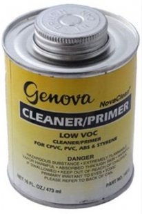 Очищувач (Cleaner/Primer)