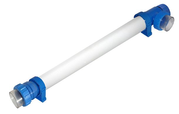 Комплект лампы UV-C 40 Вт для соленой воды