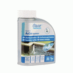 Очищувач води для декоративних фонтанів AlGo Fountain 500 ml - 51278\51477