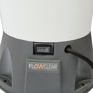 Фильтрационная установка Bestway FlowClear 58515 (3 м3/ч, D270)