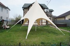 Шатер тент-палатка Звезда 8,60 м. Veranzo