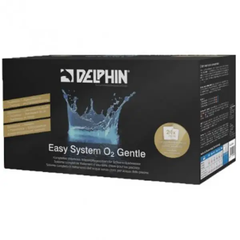Delphin Easy System O2 Gentle для обеззараживания воды в бассейне, без хлора, 3 кг