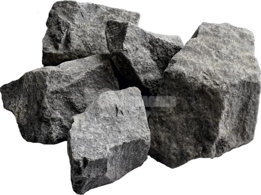 Камень для сауны Новаслав Базальт 20 кг