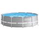 Каркасний басейн Intex 26716 Premium (366х99 см) з картриджним фільтром та сходами