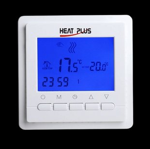 Терморегулятор Heat Plus BHT 306 (программируемый)