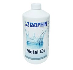 Засіб для видалення металів із води Delphin Metall Ex 1 л