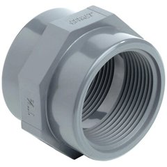 Муфта ПВХ Effast RERMAE025C с внутренней резьбой, d3/4"