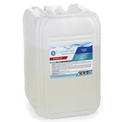 Средство для снижения рН воды Crystal Pool pH Minus Liquid 25 кг