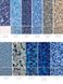 Плівка AV FOL для обробки басейну, серія DECOR – MOSAIC BLUE, 1,5 мм, 1,65 м, Vagner