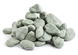 Камень Жадеит обвалованный (10-16 см) для бани и сауны, мешок 25 кг
