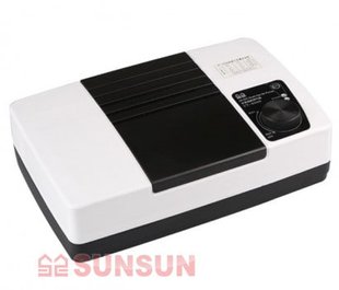 АККУМУЛЯТОРНЫЙ ДВУХКАНАЛЬНЫЙ КОМПРЕССОР SUNSUN YT-8000