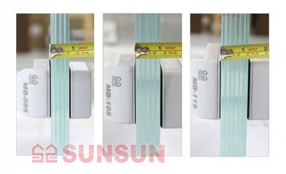 МАГНИТНЫЙ СКРЕБОК SUNSUN MB - 095