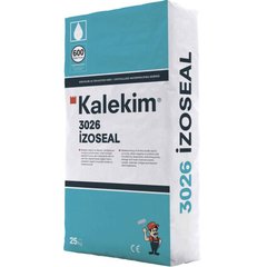 Гидроизоляционный кристаллический материал Kalekim Izoseal 3026 (25 кг)