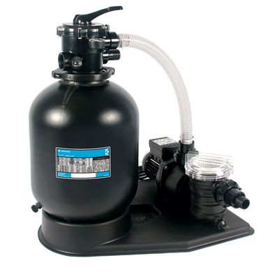 Фильтрационный комплект 375мм, 6 м3/час с насосом SW-10M, 0,25 кВт, Pentair Water