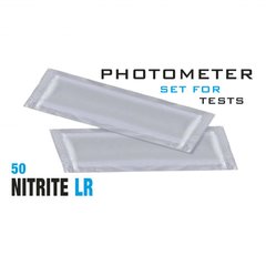 Порошок Water-I.D.Nitrite LR (Нитриты 0 - 0.5 мг/л) 50саше Photometer/Comporator