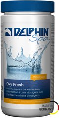 Oxy Fresh Delphin для SPA 1 кг