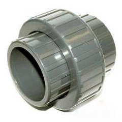 Муфта разъёмная (ASTMxDIN) (КВ-КВ), 1¼"x40mm